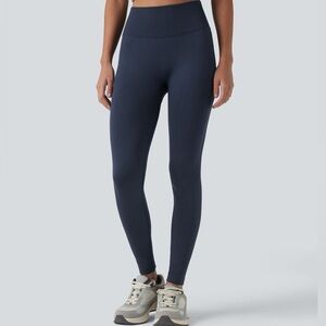 Halara High Waisted Seamless Tummy Control Butt Lifting Leggings M NWT